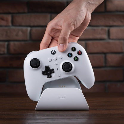 8BitDo Ultimate 3-mode Gaming Controller for Xbox Series X|S, Xbox One, Windows (White)