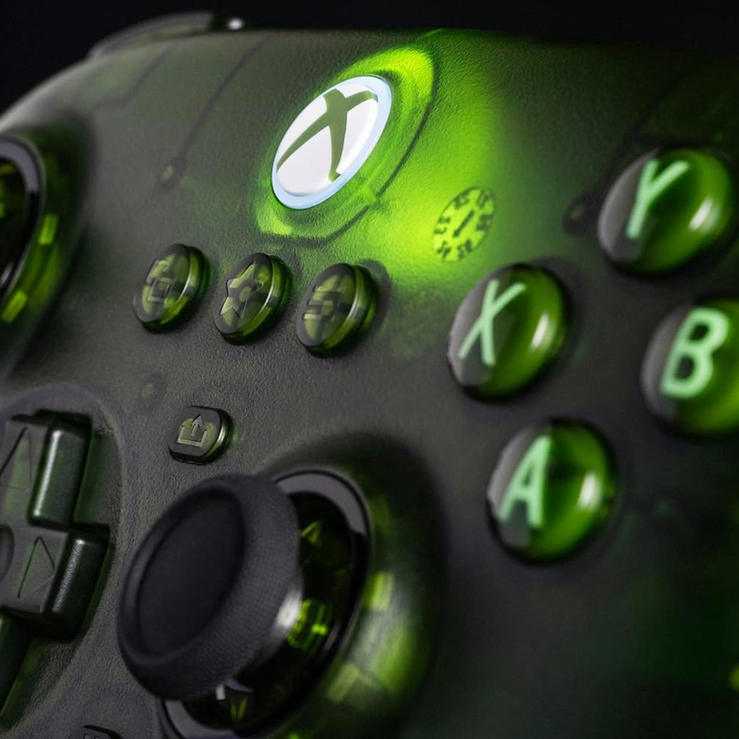 8BitDo Ultimate 3-mode Gaming Controller for Xbox Series X|S, Xbox One, Windows (Jade Green)