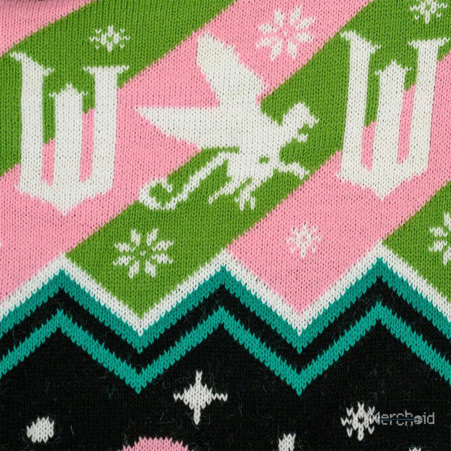 Wicked: There's No Place Like Home Christmas Jumper