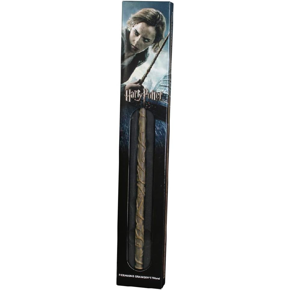Hermione Granger’s Wand With Window box