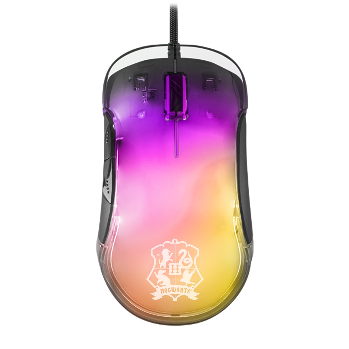 Freaks And Geeks Harry Potter - Wired RGB Lightweight Gaming Mouse