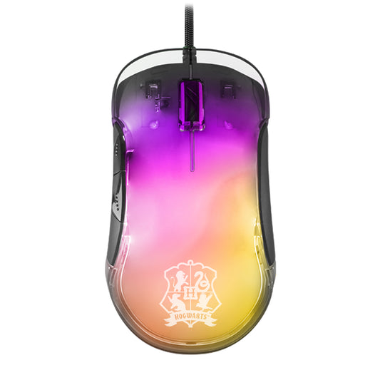 Freaks And Geeks Harry Potter - Wired RGB Lightweight Gaming Mouse