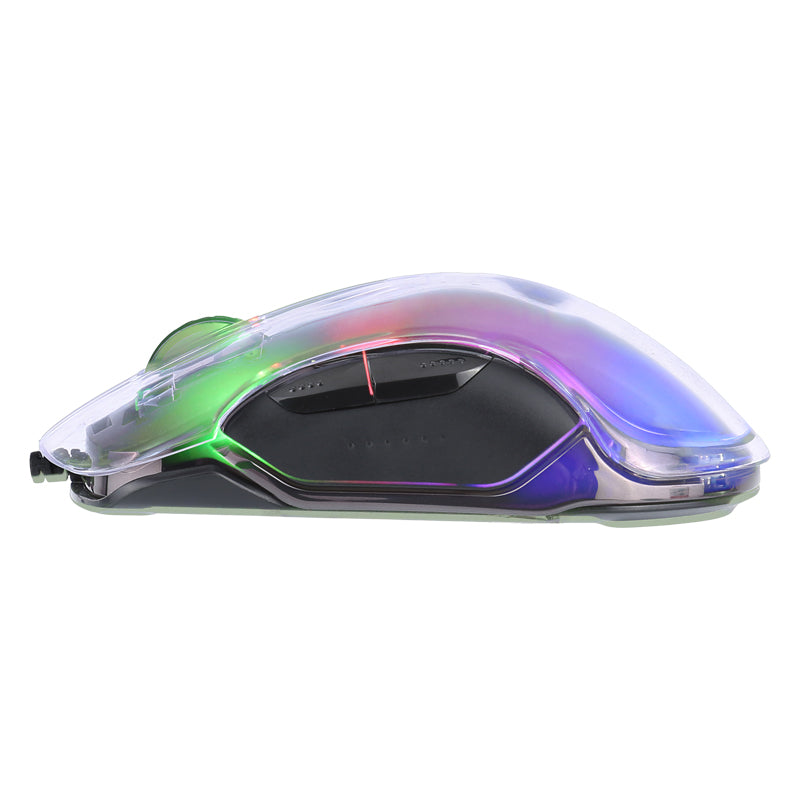 Freaks And Geeks Harry Potter - Wired RGB Lightweight Gaming Mouse