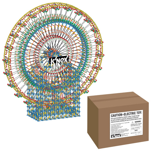 K'NEX 6 Foot Ferris Wheel Building Set