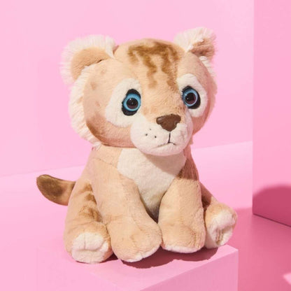 Cowardly Lion Cub Wicked Movie Plush Teddy