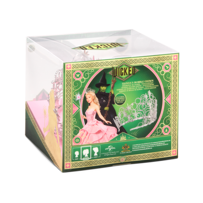 Wicked Glinda’s Bubble Crown Replica