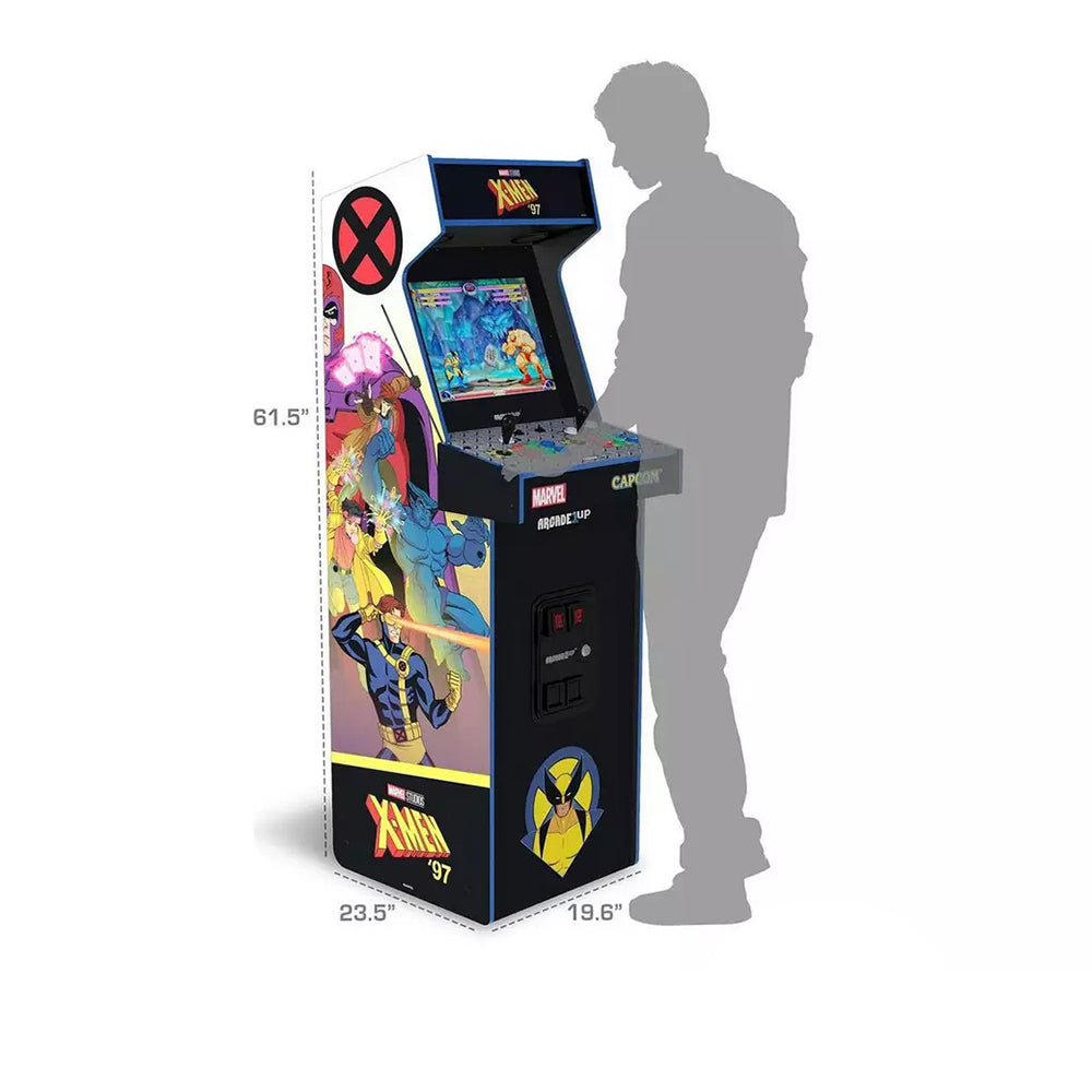 Arcade1Up Marvel vs Capcom 2 X-Men '97 Arcade Machine