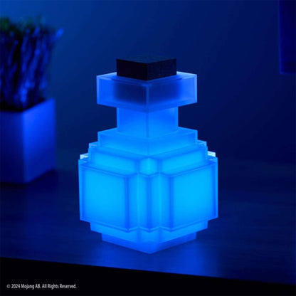 Minecraft Illuminating Potion Bottle