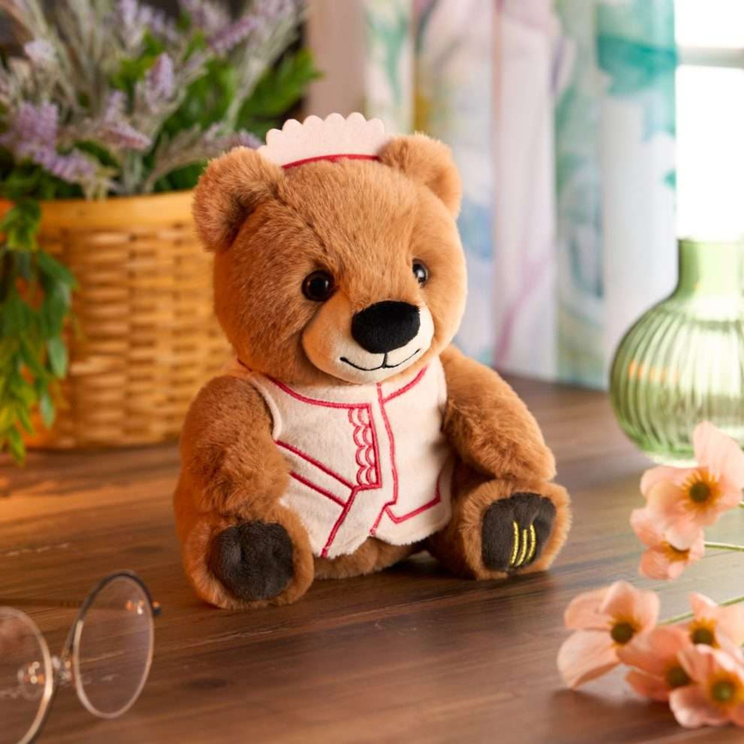 Dulcibear Wicked Movie Plush Teddy