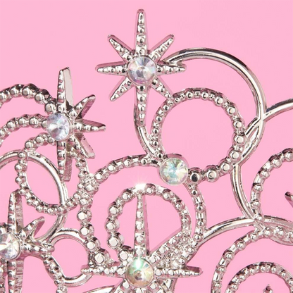 Wicked Glinda’s Bubble Crown Replica
