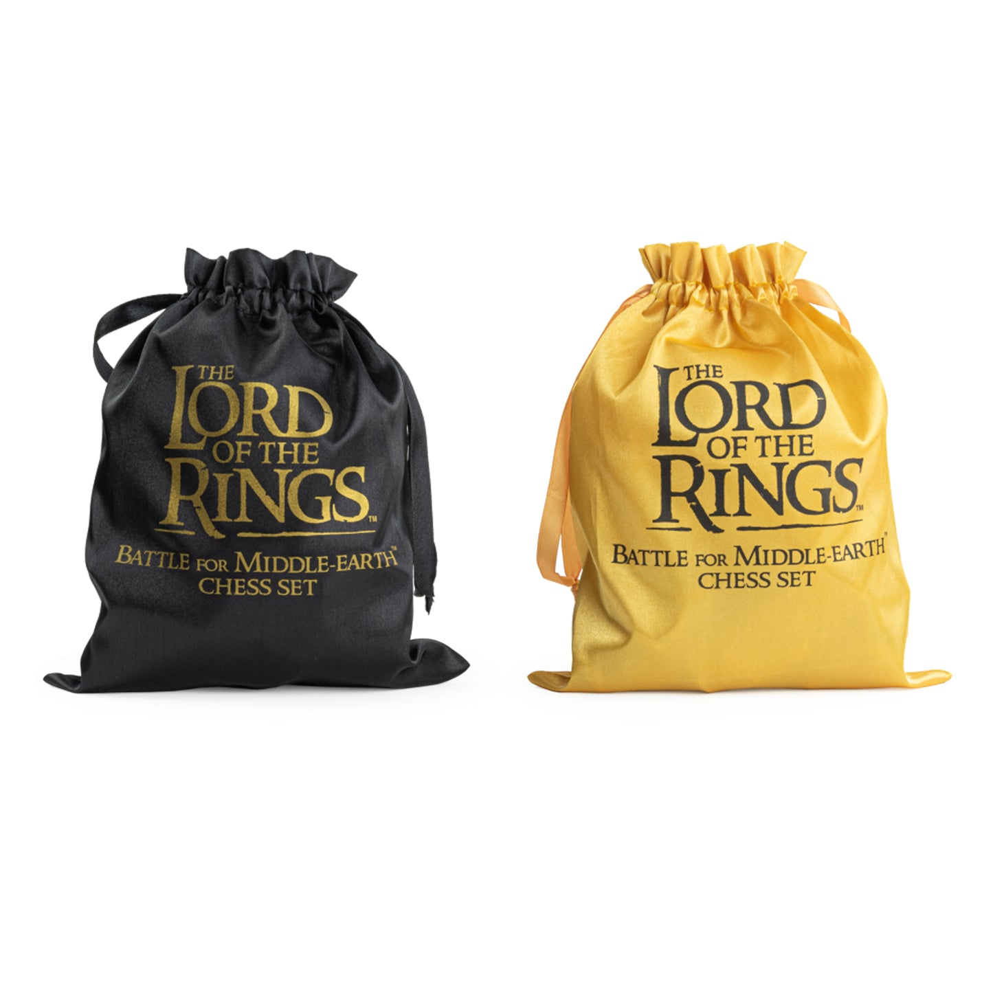 Lord of the Rings Battle for Middle-earth Chess Set