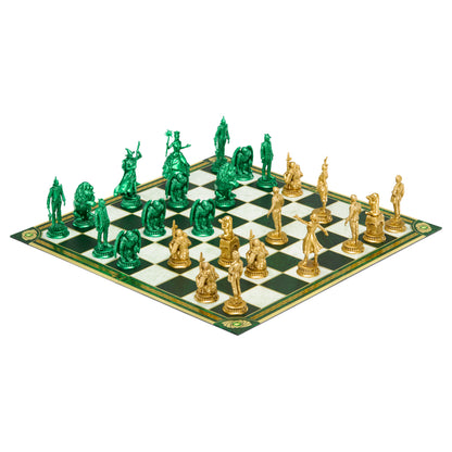 Wicked Chess Set Wizard of Oz Collectible Board Game