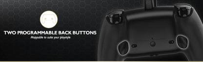 Hyperkin Competitor Wired Xbox Controller with Hall Effect Sticks (Gold) PRE-ORDER | Ship Date: 29/10/25