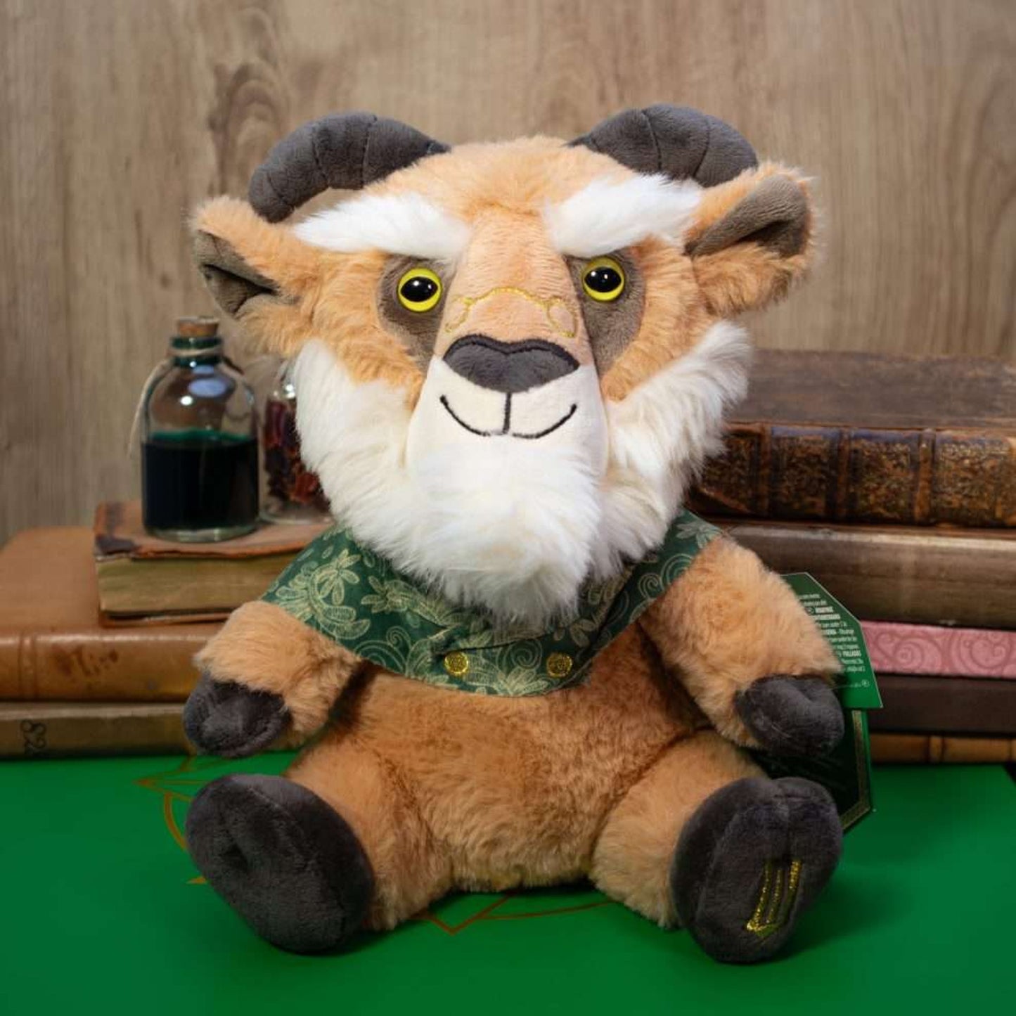 Dr Dillamond Plush Wicked Movie Plush Teddy