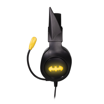 Batman LED Universal Gaming Headset (XboxX|S/PS5/PC)