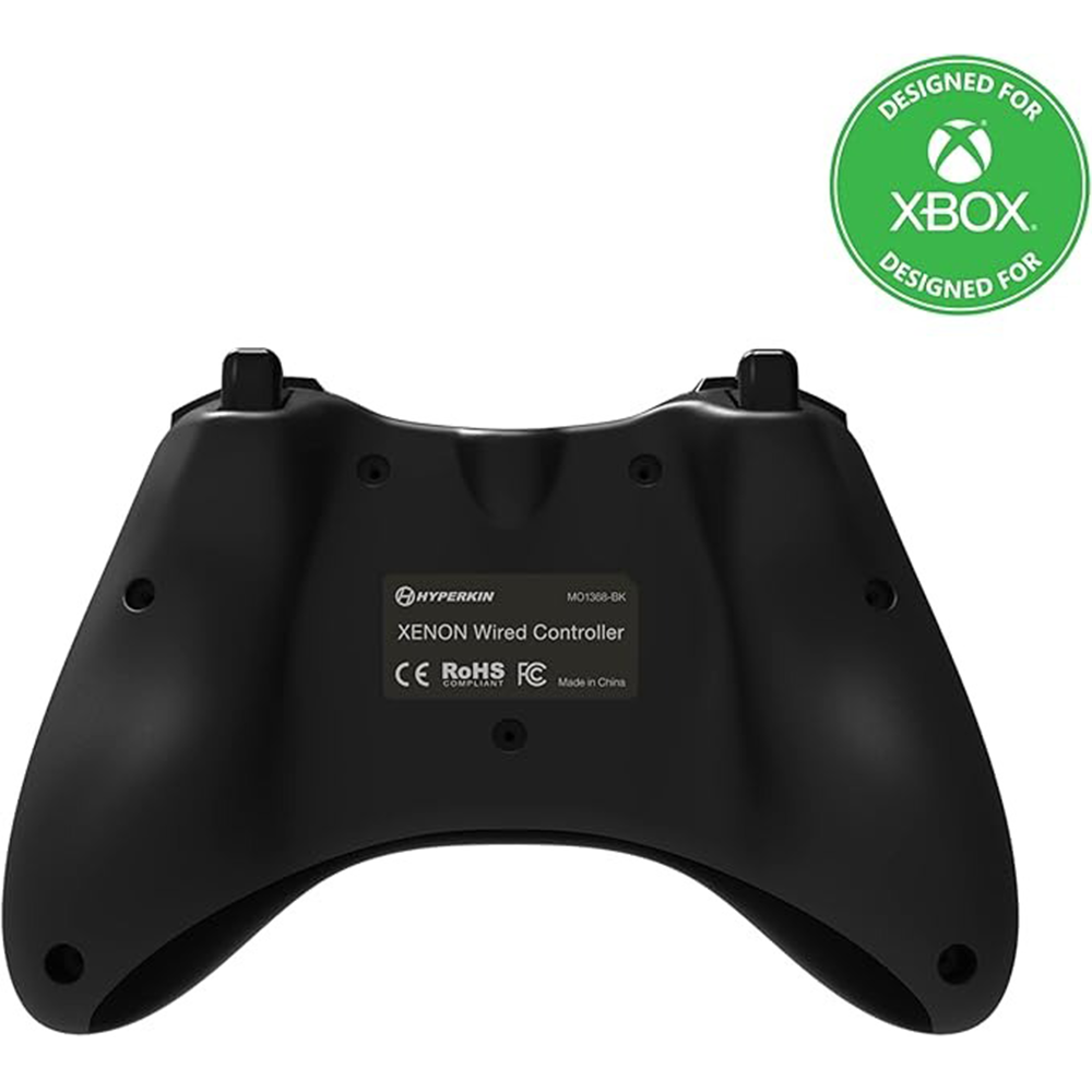 Hyperkin Xenon Xbox Series X/S Wired Controller - Classic Black