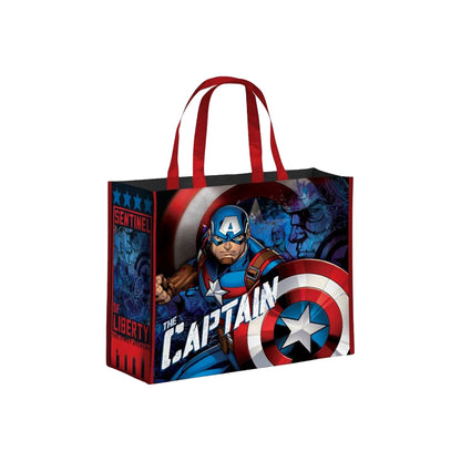 Comics / Stranger Things Bag 4x Bundle Made From Recycled Materials