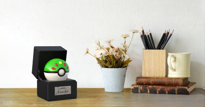 Pokémon Die-Cast Friend Ball Replica