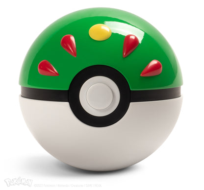 Pokémon Die-Cast Friend Ball Replica