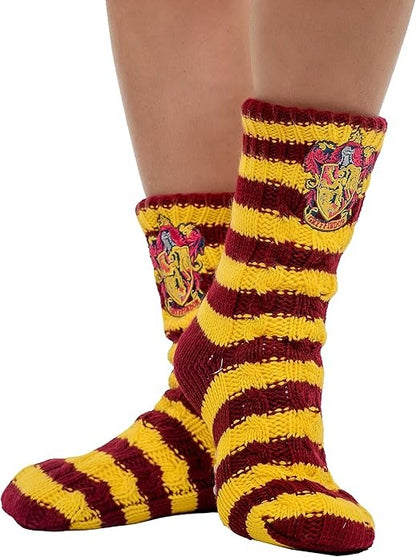 Officially Licensed Harry Potter Gryffindor House Non-Slip Socks