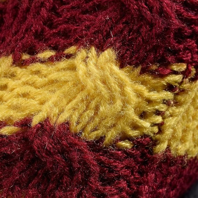 Officially Licensed Harry Potter Gryffindor House Non-Slip Socks