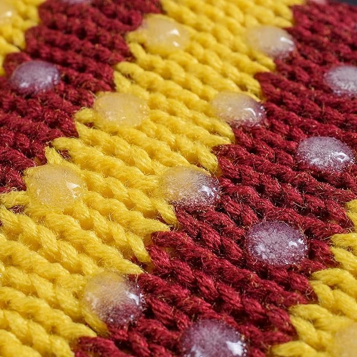 Officially Licensed Harry Potter Gryffindor House Non-Slip Socks