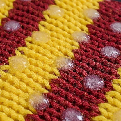 Officially Licensed Harry Potter Gryffindor House Non-Slip Socks