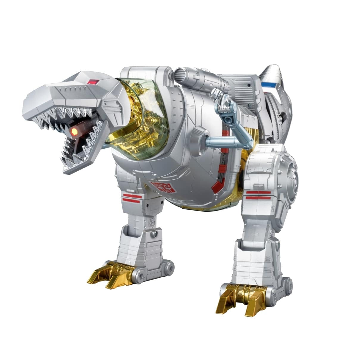 Robosen Grimlock Collectors Edition Premium Transforming Robot