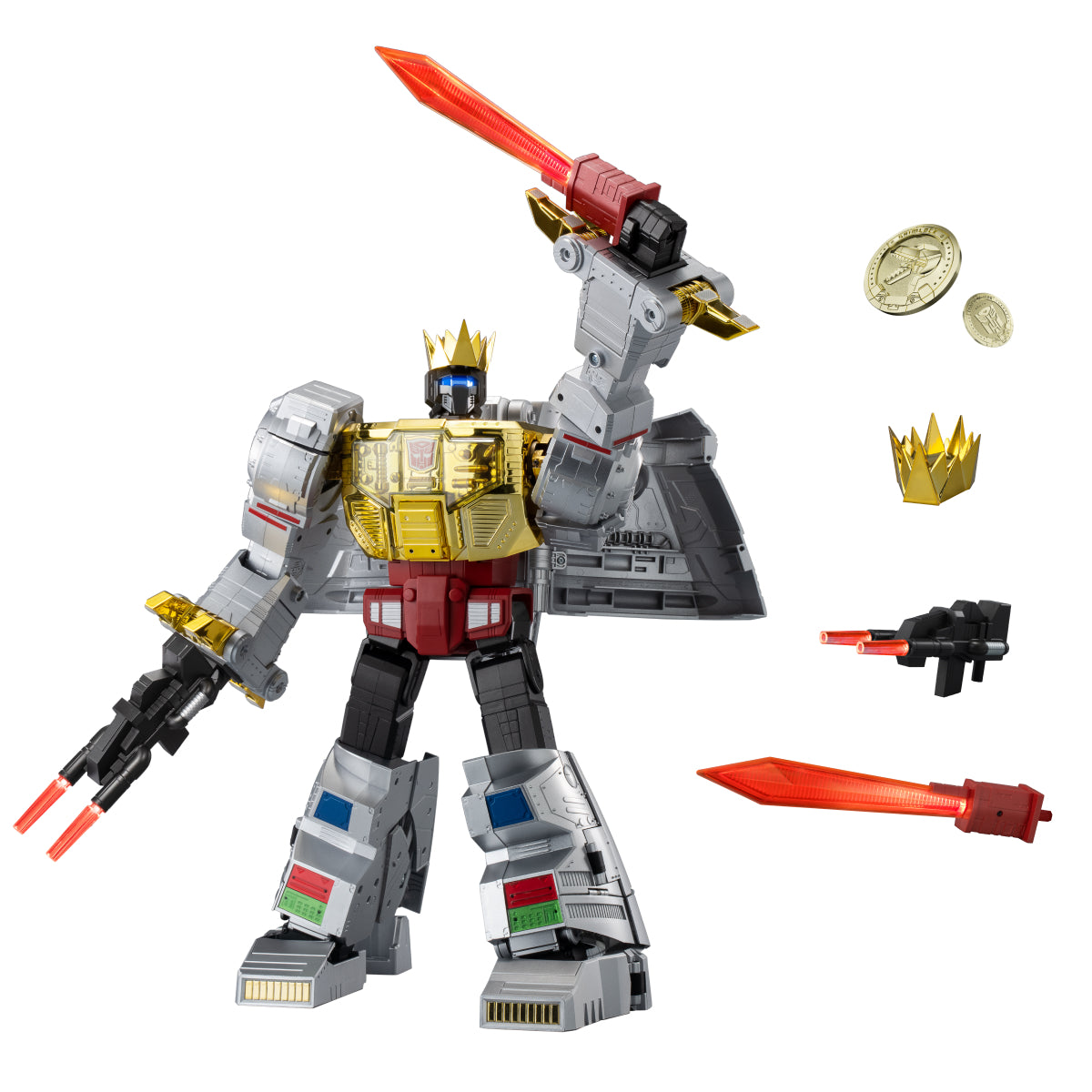 Robosen Grimlock Collectors Edition Premium Transforming Robot