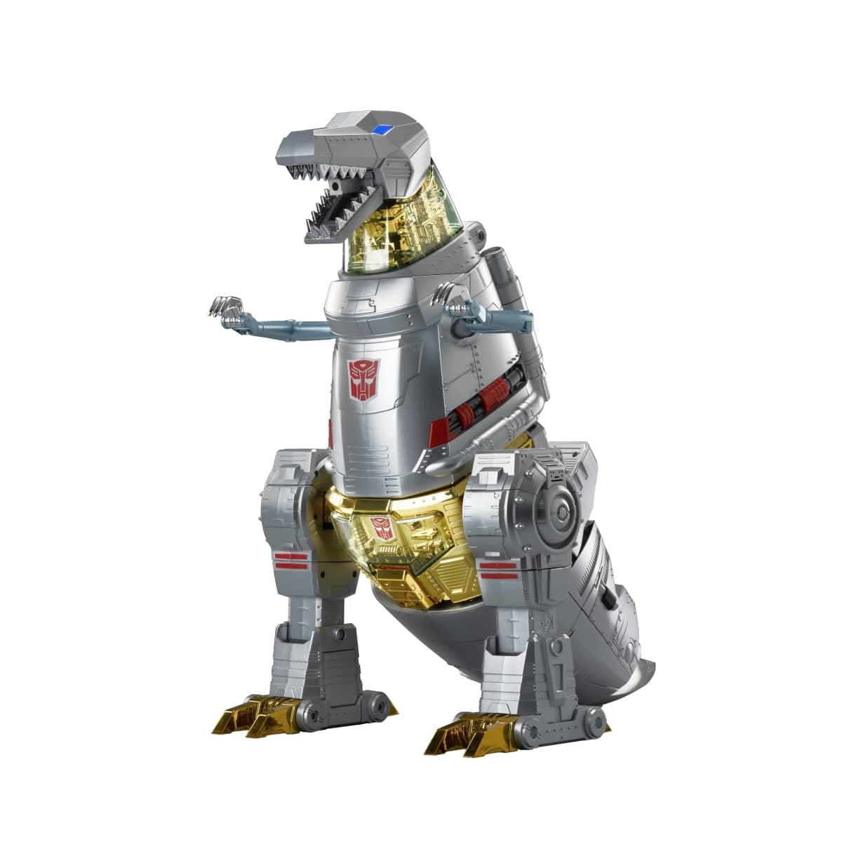 Robosen Grimlock Collectors Edition Premium Transforming Robot