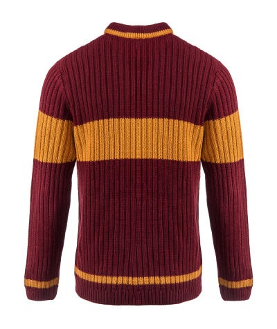 Officially Licensed Harry Potter Gryffindor Quidditch Jumper