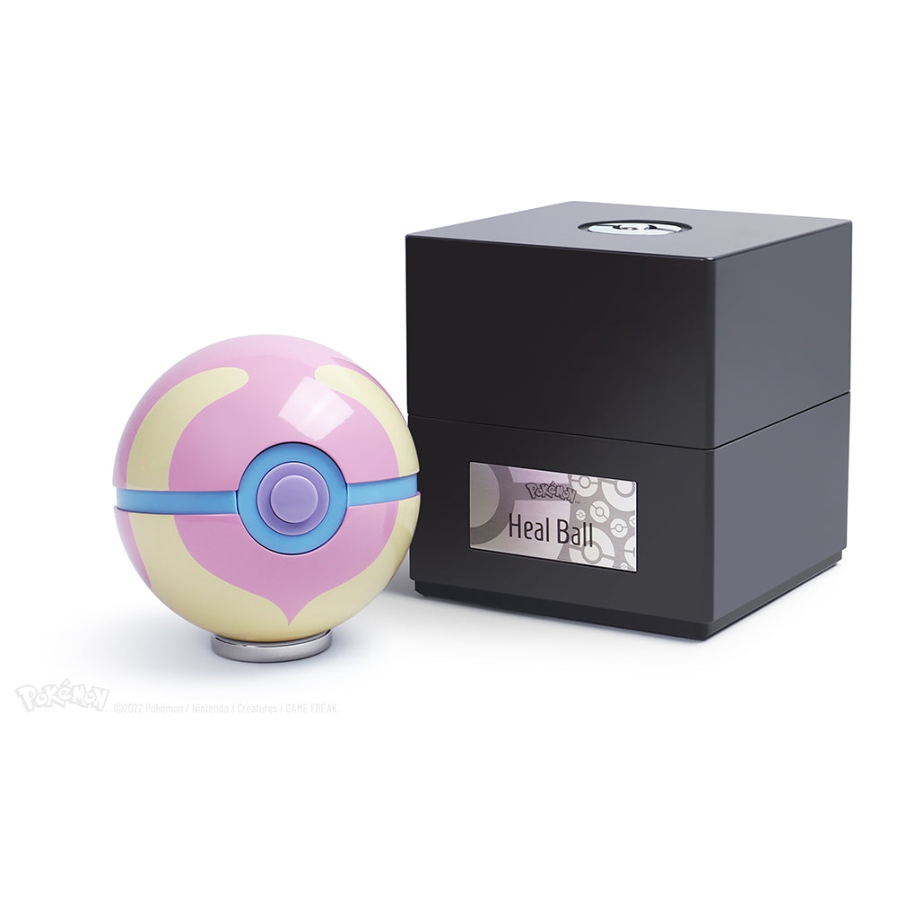 Pokémon Die-Cast Heal Ball Replica