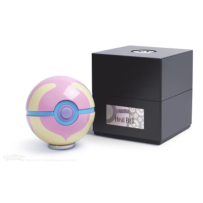 Pokémon Die-Cast Heal Ball Replica