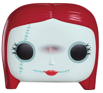 Funko Pop! Officially Licensed The Nightmare Before Christmas Sally Pumpkin! Vacuform Mask