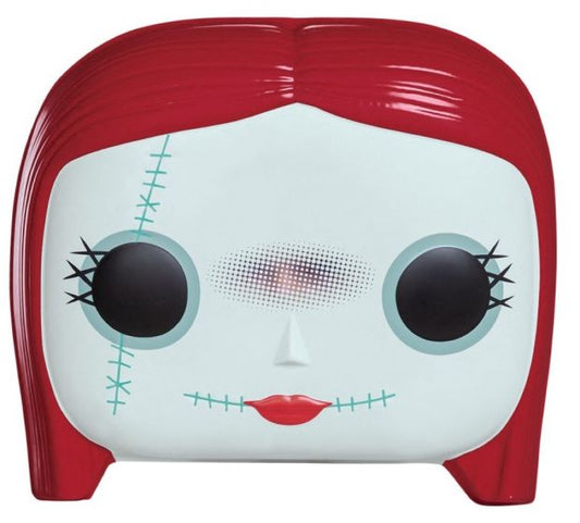 Funko Pop! Officially Licensed The Nightmare Before Christmas Sally Pumpkin! Vacuform Mask