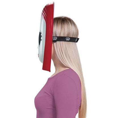 Funko Pop! Officially Licensed The Nightmare Before Christmas Sally Pumpkin! Vacuform Mask