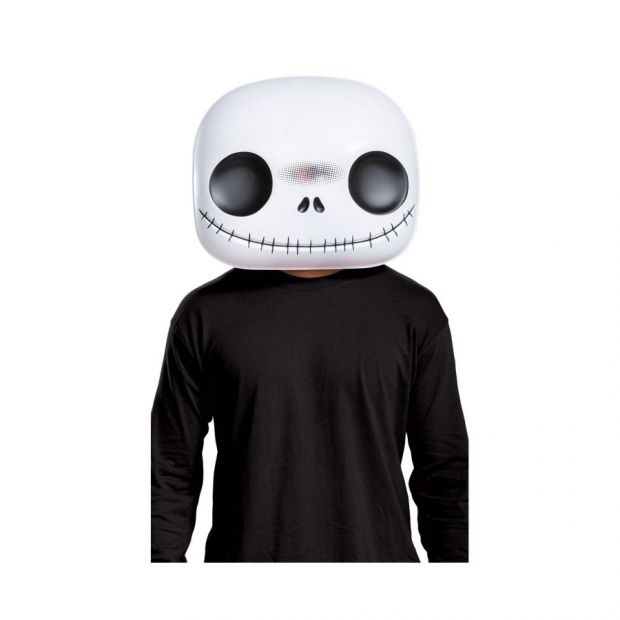Funko Pop! Officially Licensed The Nightmare Before Christmas Jack Skellington! Vacuform Mask