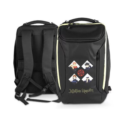 Konix Jujitsu Kaizen 27 Litre 17" Gaming & Tech Back back