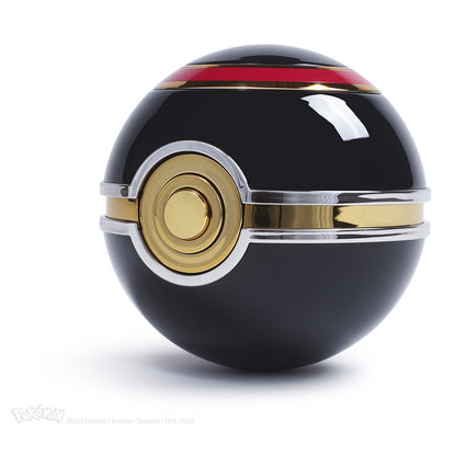 Pokémon Die-Cast Luxury Ball Replica