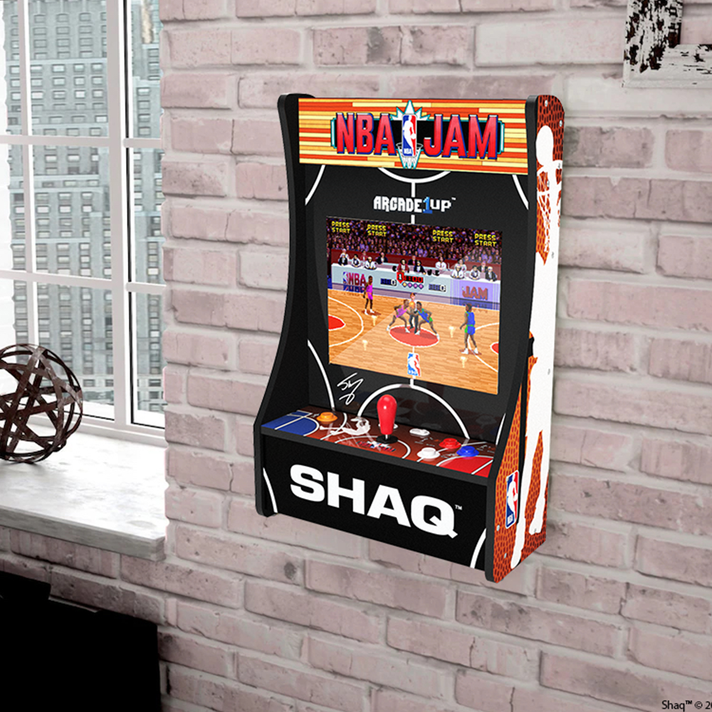Arcade1Up NBA Jam Partycade Machine