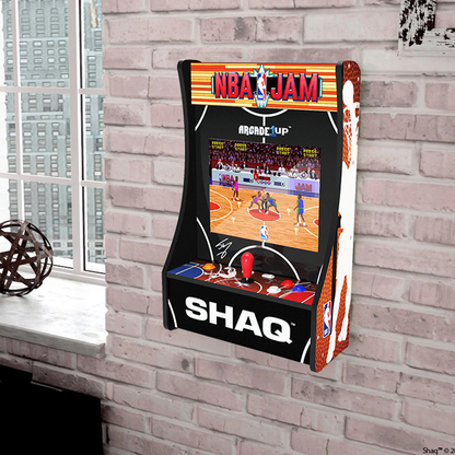 Arcade1Up NBA Jam Partycade Machine