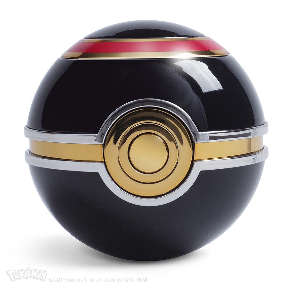 Pokémon Die-Cast Luxury Ball Replica