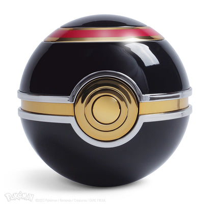 Pokémon Die-Cast Luxury Ball Replica