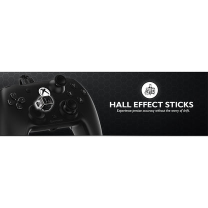 Hyperkin Competitor Wired Xbox Controller with Hall Effect Sticks (Black) PRE-ORDER | Ship Date: 29/10/25
