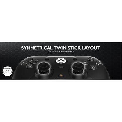 Hyperkin Competitor Wired Xbox Controller with Hall Effect Sticks (Black) PRE-ORDER | Ship Date: 29/10/25