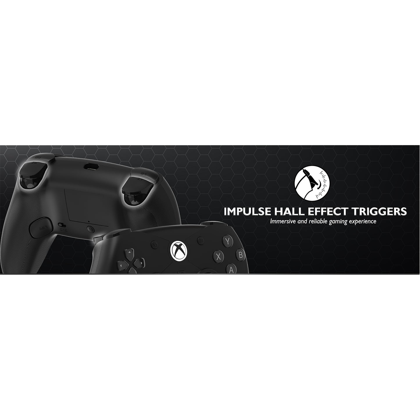 Hyperkin Competitor Wired Xbox Controller with Hall Effect Sticks (Black) PRE-ORDER | Ship Date: 29/10/25