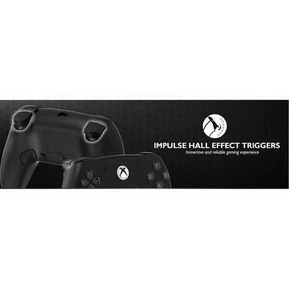 Hyperkin Competitor Wired Xbox Controller with Hall Effect Sticks (Black) PRE-ORDER | Ship Date: 29/10/25
