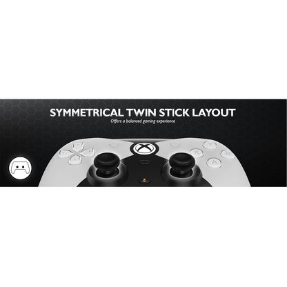 Hyperkin Competitor Wired Xbox Controller with Hall Effect Sticks (White) PRE-ORDER | Ship Date: 29/10/25