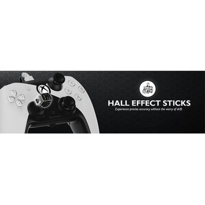 Hyperkin Competitor Wired Xbox Controller with Hall Effect Sticks (White) PRE-ORDER | Ship Date: 29/10/25