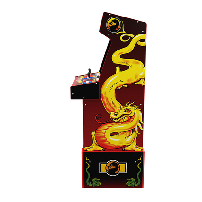 Arcade1Up Mortal Kombat Midway Legacy 14-in-1 Wifi Enabled Arcade Machine